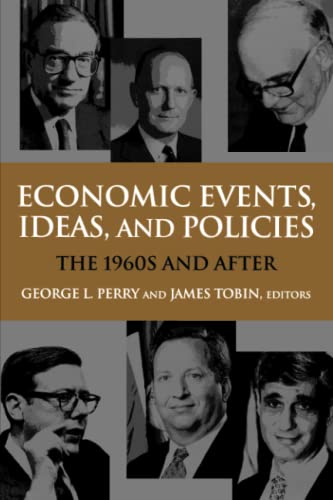 Imagen de archivo de Economic Events, Ideas, and Policies: The 1960's and After a la venta por Revaluation Books