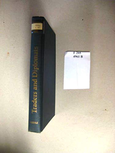 Imagen de archivo de Traders and Diplomats : An Analysis of the Kennedy Round of Negotiations under the General Agreement on Tariffs and Trade a la venta por Better World Books: West