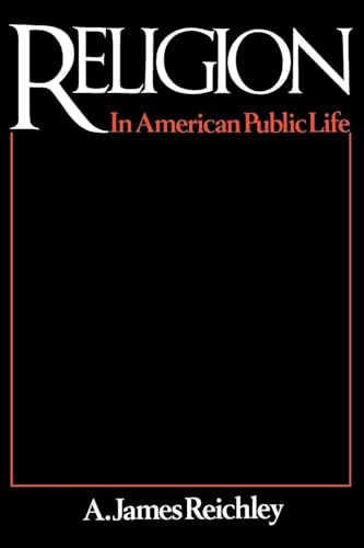 Stock image for Religion in American Public Life for sale by Murphy-Brookfield Books