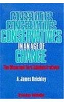 Imagen de archivo de Conservatives in an Age of Change: The Nixon and Ford Administrations a la venta por WorldofBooks