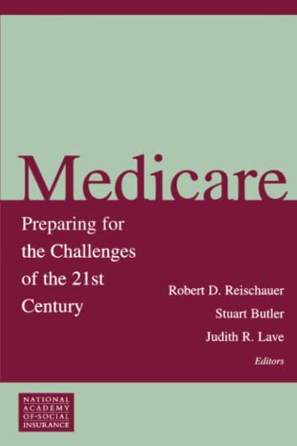 9780815773993: Medicare: Preparing for the Challenges of the 21st Century (Conference of the National Academy of Social Insurance)