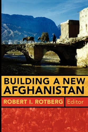 Beispielbild fr Building a New Afghanistan zum Verkauf von Better World Books