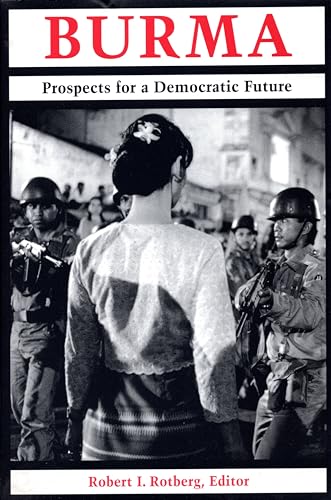 Stock image for Burma: Prospects for a Democratic Future for sale by Revaluation Books