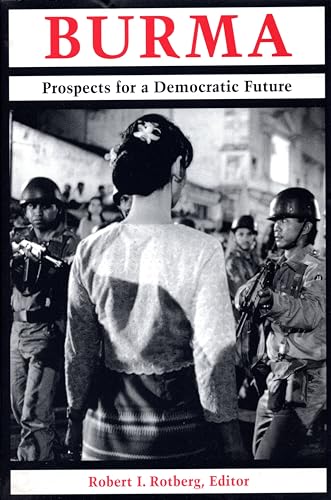 9780815775812: Burma: Prospects for a Democratic Future