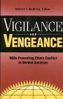 9780815775881: Vigilance and Vengeance: Ngos Preventing Ethnic Conflict in Divided Societies