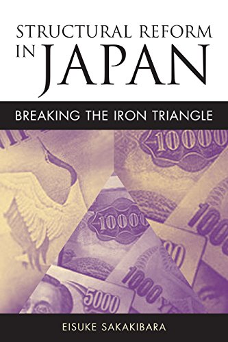 Stock image for Structural Reform in Japan : Breaking the Iron Triangle for sale by Better World Books: West