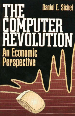Imagen de archivo de The Computer Revolution: An Economic Perspective a la venta por Robinson Street Books, IOBA