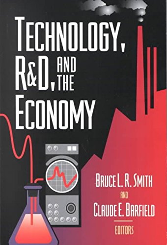 Imagen de archivo de Technology, R&d, and the Economy a la venta por Wonder Book