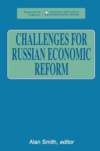 Stock image for Challenges for Russian Economic Reform for sale by Better World Books
