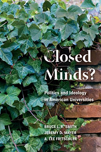 Imagen de archivo de Closed Minds?: Politics and Ideology in American Universities a la venta por Wonder Book