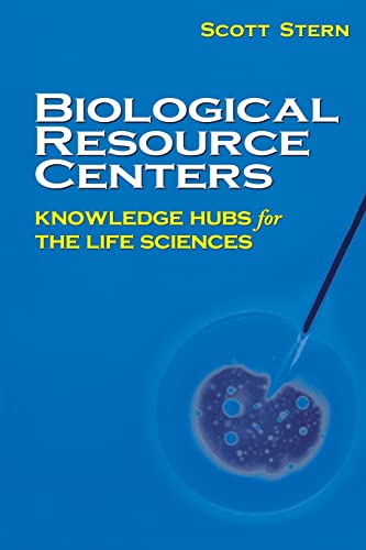 Beispielbild fr Biological Resource Centers: Knowledge Hubs for the Life Sciences zum Verkauf von Ammareal