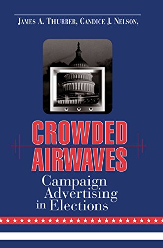 9780815784562: Crowded Airwaves: Campaign Advertising in Elections