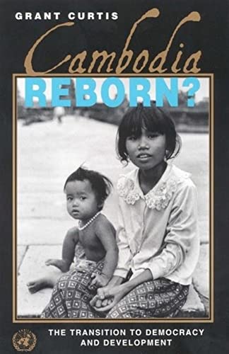 9780815791379: Cambodia Reborn: The Transition to Democracy and Development