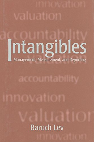 9780815798095: Intangibles: Management, Measurement, and Reporting