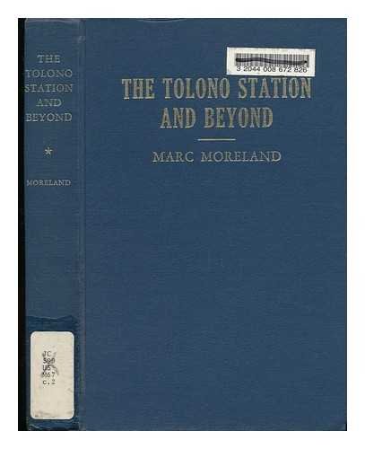 Stock image for The Tolono Station and beyond;: A look at liberty in the United States for sale by Montclair Book Center