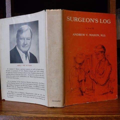 SURGEON'S LOG.