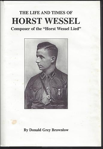 9780815805076: Life and Times of Horst Wessel