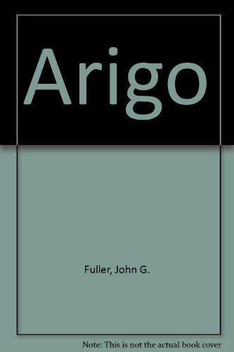 9780815950202: Arigo: Surgeon of the Rusty Knife