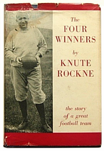 Stock image for Four Winners for sale by Half Price Books Inc.