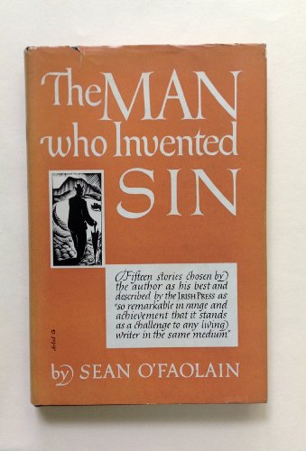 Stock image for The Man Who Invented Sin for sale by ThriftBooks-Atlanta