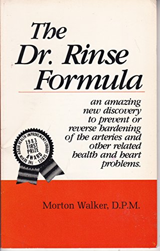 9780815967217: Doctor Rinse Formula