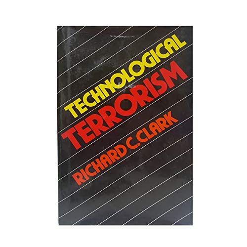 Stock image for Technological Terrorism for sale by Better World Books