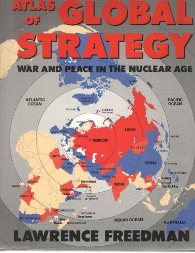 Imagen de archivo de Atlas of Global Strategy a la venta por Wonder Book