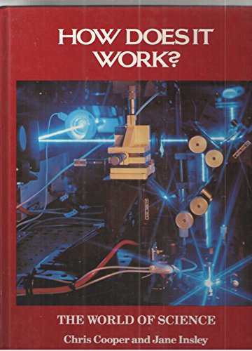 Beispielbild fr How Does It Work? (World of Science) zum Verkauf von Wonder Book