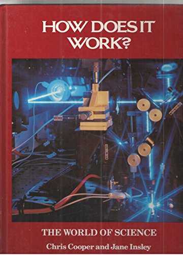 Stock image for How Does It Work? (World of Science) for sale by Wonder Book