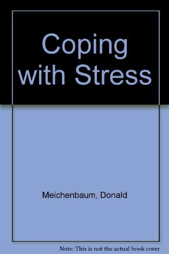 Stock image for Coping With Stress for sale by Wonder Book