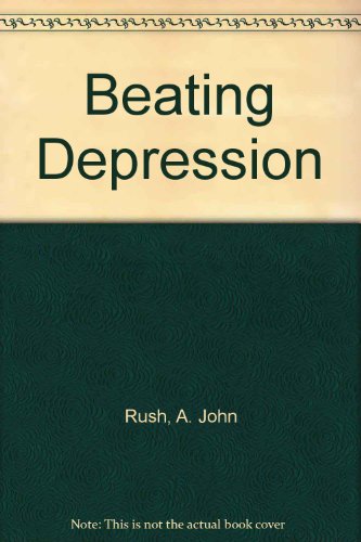 9780816011049: Beating Depression