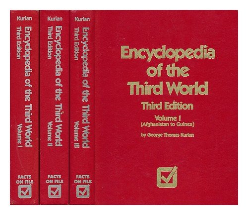 9780816011186: Encyclopedia of the Third World