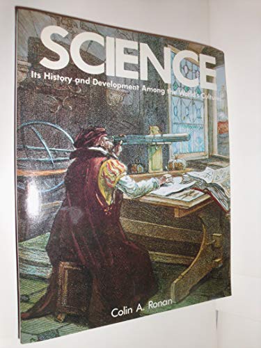Imagen de archivo de Science: Its History and Development a la venta por Wonder Book