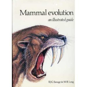 Stock image for Mammal evolution: An illustrated guide for sale by Books of the Smoky Mountains