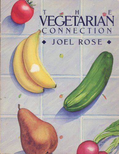 Imagen de archivo de The Vegetarian Connection a la venta por BookHolders