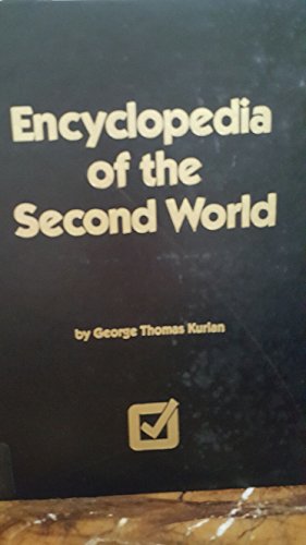 9780816012329: The Encyclopedia of the Second World