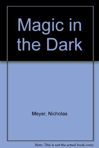 Stock image for Magic in the Dark : A Young Viewer's History of the Movies for sale by RareNonFiction, IOBA