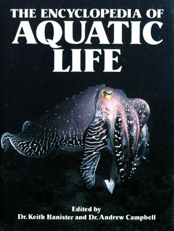 Stock image for The Encyclopedia of Aquatic Life for sale by Books of the Smoky Mountains