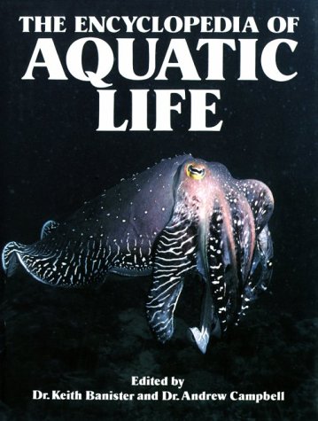 9780816012572: The Encyclopedia of Aquatic Life