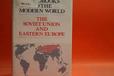 Stock image for The Soviet Union and Eastern Europe for sale by Better World Books