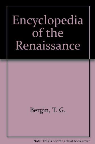 9780816013159: Encyclopedia of the Renaissance