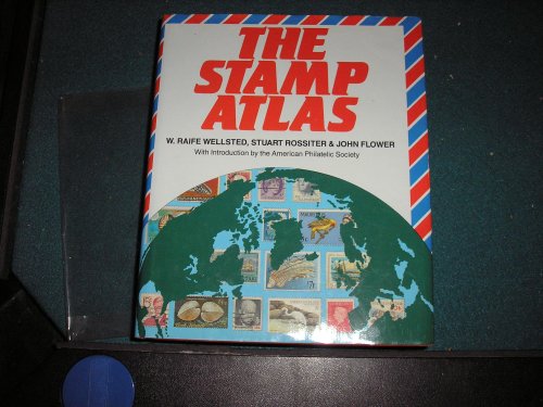 Imagen de archivo de The Stamp Atlas a la venta por HPB-Red