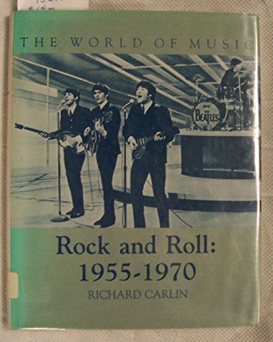 Beispielbild fr Rock and Roll, 1955-1970 zum Verkauf von ThriftBooks-Dallas