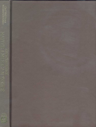 Encyclopedia of Native American Tribes (9780816014217) by Waldman, Carl;