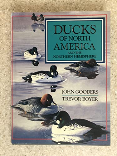 Beispielbild fr Ducks of North America and the Northern Hemisphere zum Verkauf von HPB-Ruby