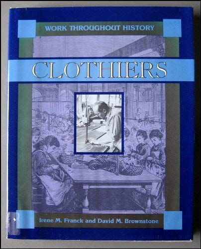 Imagen de archivo de Clothiers a la venta por Better World Books: West