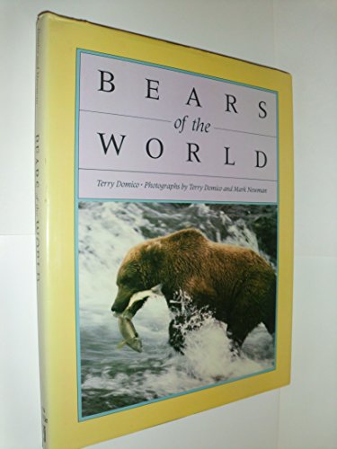 Imagen de archivo de Bears of the World a la venta por Bluff Books