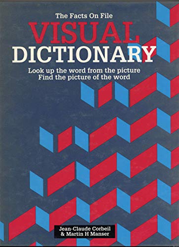 Beispielbild fr The Facts on File Visual Dictionary zum Verkauf von Better World Books