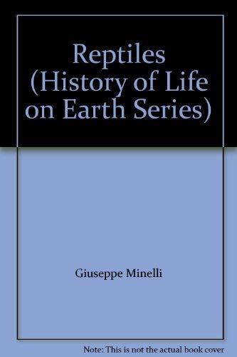 Beispielbild fr Reptiles (History of Life on Earth Series) (English and Italian Edition) zum Verkauf von Wonder Book