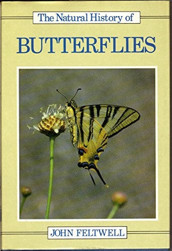 Beispielbild fr Natural History of Butterflies zum Verkauf von Better World Books